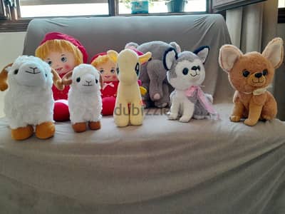 Soft Toys