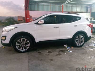 Hyundai Santa Fe 2014