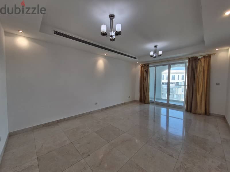 2 BR Elegant Apartment in Muscat Grand Mall 1