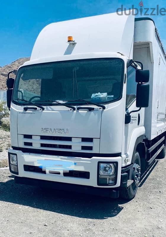 white truck 11 ton truck for sale 0