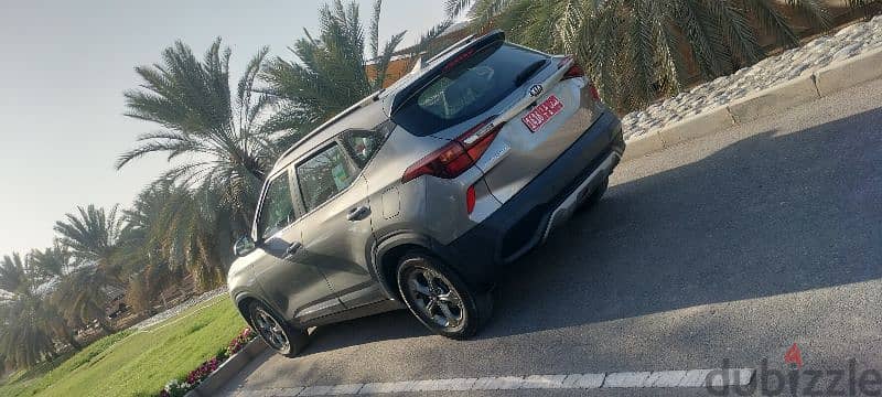 SUV Kia Sportage Kia Seltos available for Rent 2