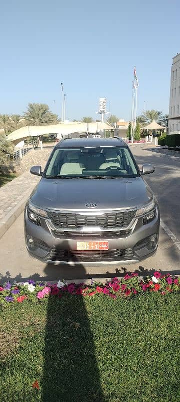 SUV Kia Sportage Kia Seltos available for Rent 4