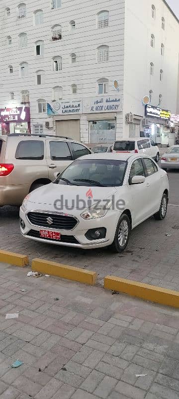 Suzuki Swift Dzire for Rent in Good Condition