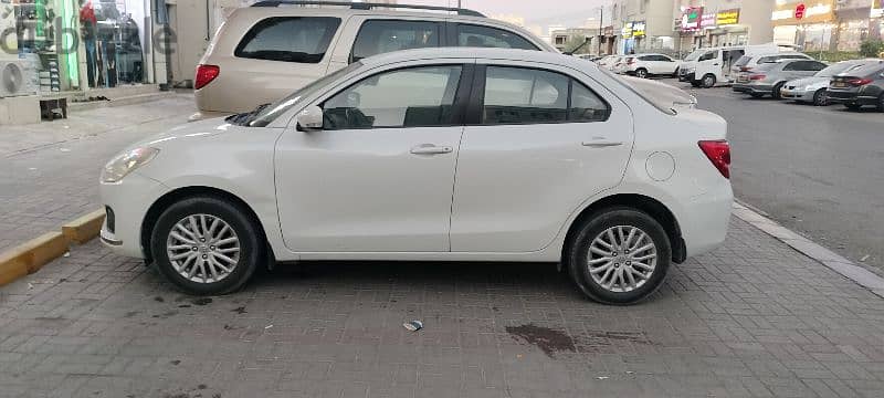 Suzuki Swift Dzire for Rent in Good Condition 3