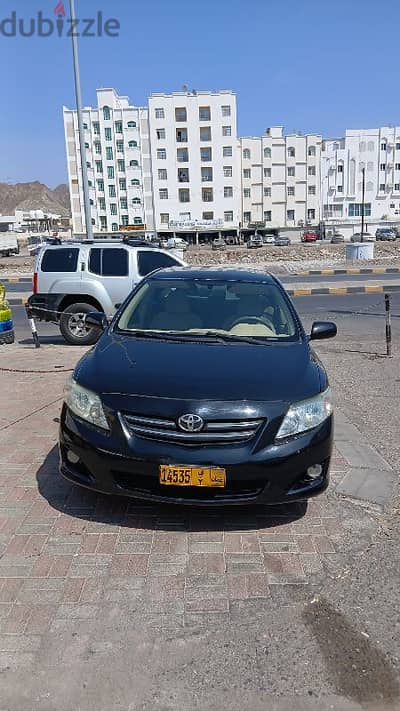 Toyota Corolla 2010