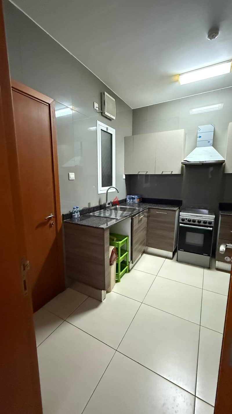 2 BHK Furnished apartment Location: Nesto Building Al Hail gfh 5