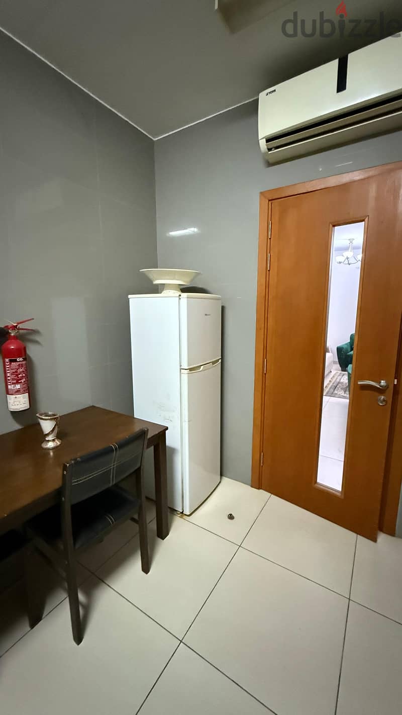 2 BHK Furnished apartment Location: Nesto Building Al Hail gfh 7