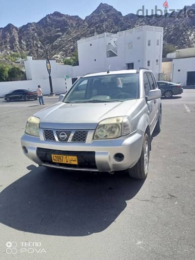 Nissan X-Trail 2010