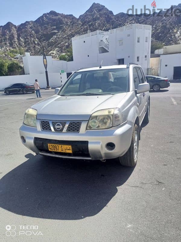 Nissan X-Trail 2010 0