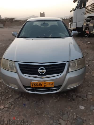 Nissan Sunny 2010