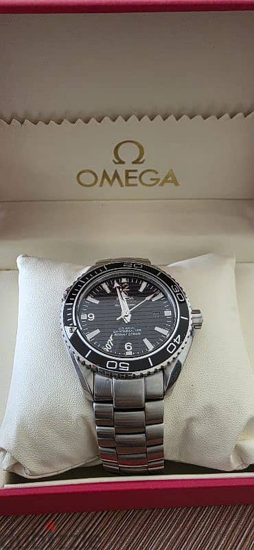 Omega007 Limited Edition Watch