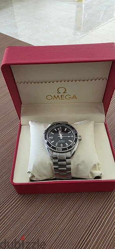 Omega007 Limited Edition Watch 1