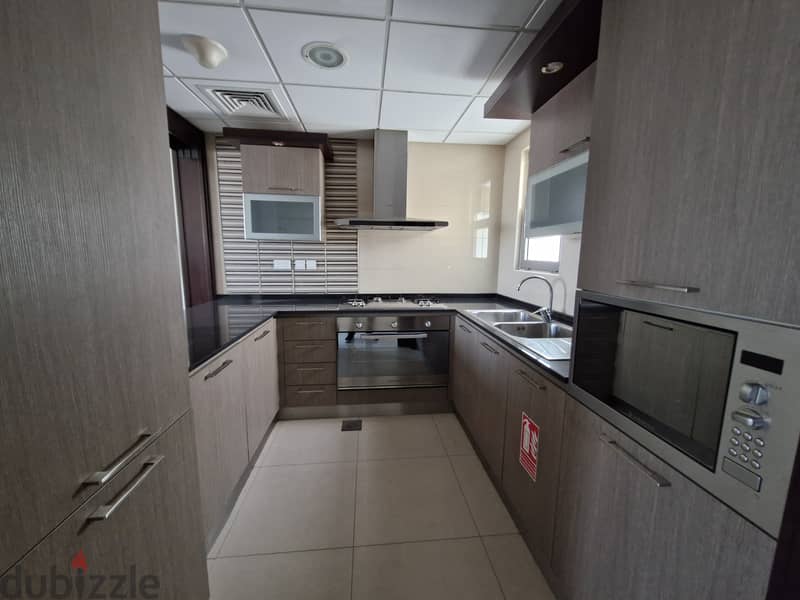 1 BR + Maid’s Room Excellent Furnished Apartment in Bousher 2