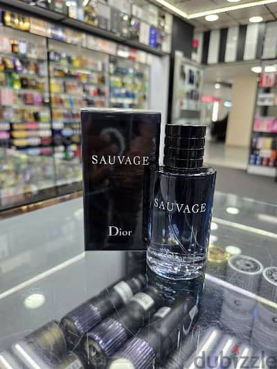 Dior Sauvage EDT 100ML