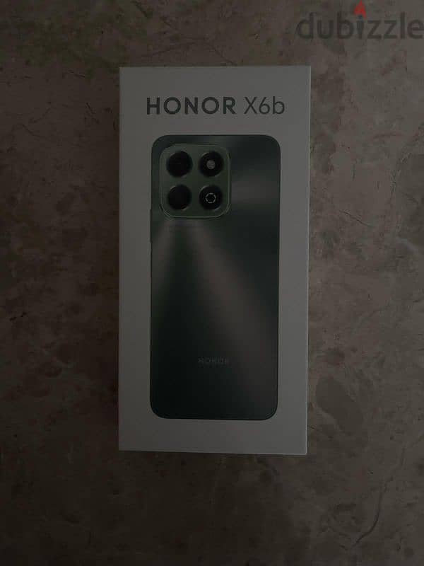 لليع هاتف HONOR X6b – 128G 1