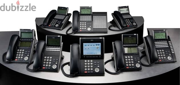 Intercom Telephone System PABX Fixing and Services