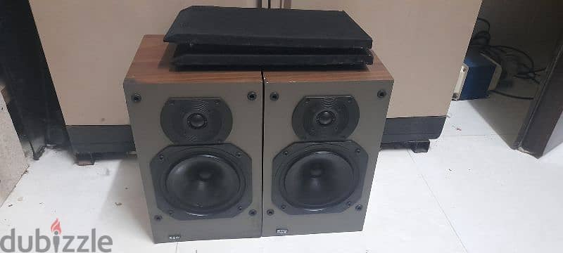 BMW vintage speakers 2