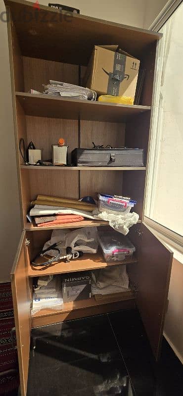 office cupboard