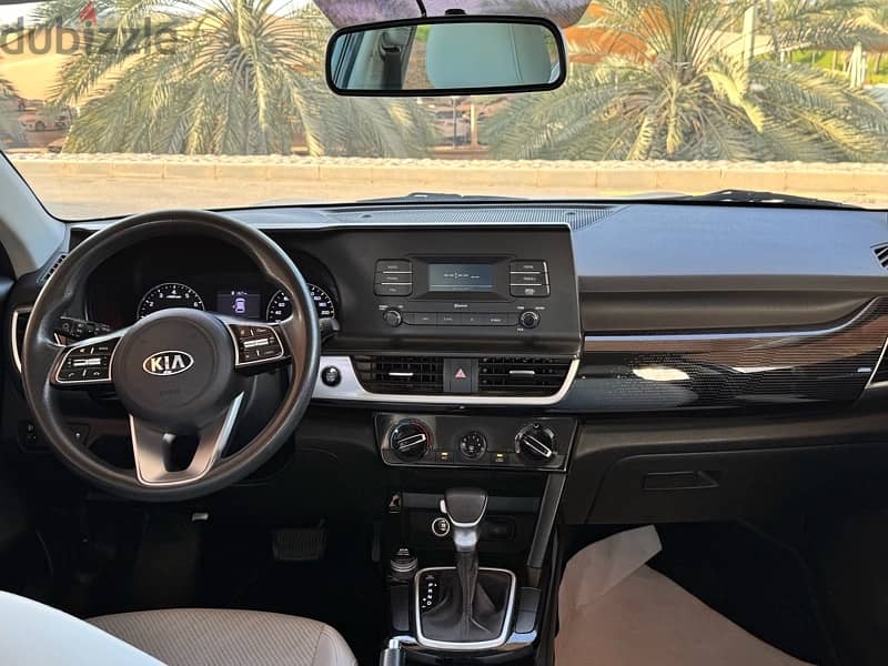 SUV Kia Seltos available for Rent 2020 model 9