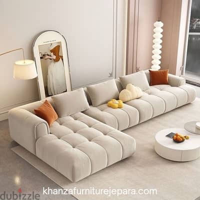 brand new model sofa l shape