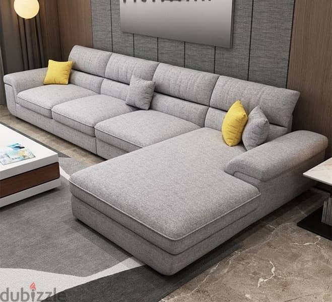 brand new model sofa l shape 2