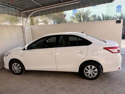 Toyota Yaris 2017