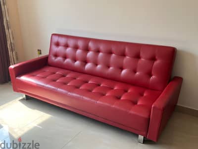 Sofa cum bed for immediate sale