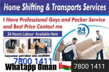 house Mover and packers and carpenter services