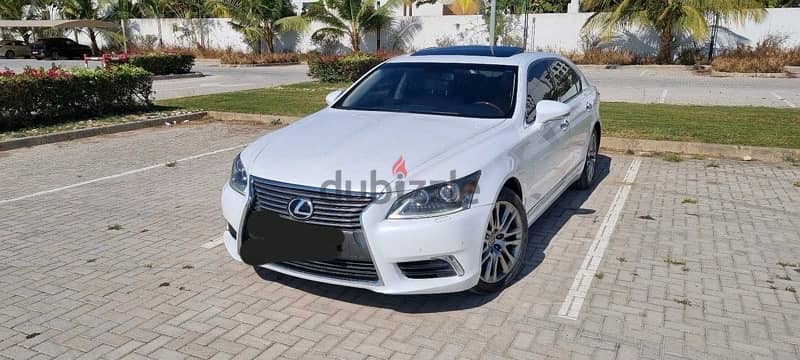 لكزس LS 460 2013 0