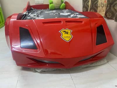 kids car bed for sale