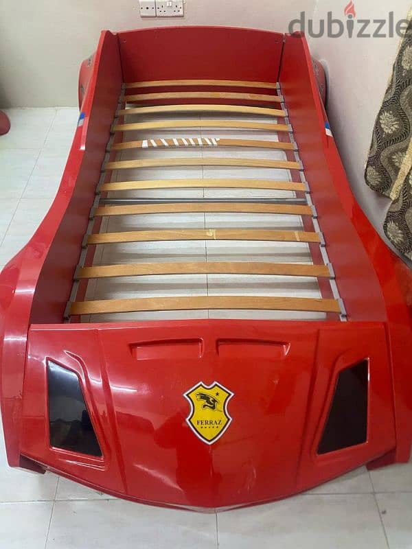 kids car bed for sale 3