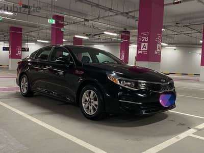 Kia Optima 2017