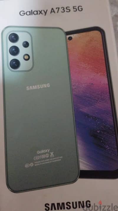 MOBILE SALE URGENT ( Samsung A73 5G)