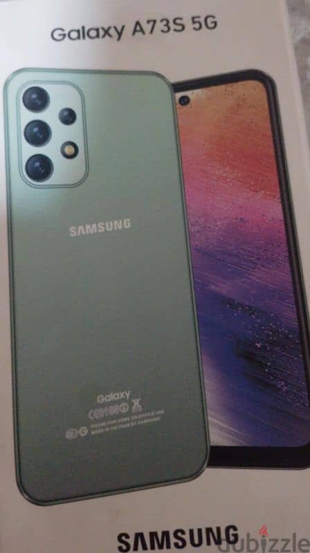 MOBILE SALE URGENT ( Samsung A73 5G) 0