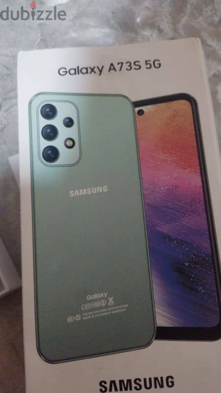 MOBILE SALE URGENT ( Samsung A73 5G) 1