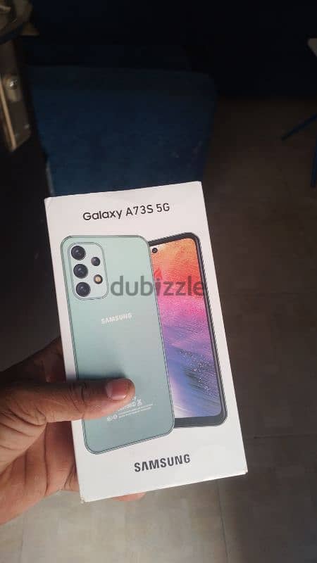 MOBILE SALE URGENT ( Samsung A73 5G) 2