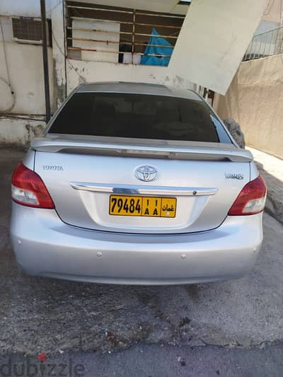 Toyota Yaris 2008 full automatic gcc car for sale