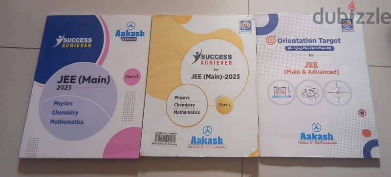 JEE Books 11th and 12th 4