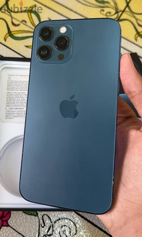 iPhone 12 PRO MAX 2