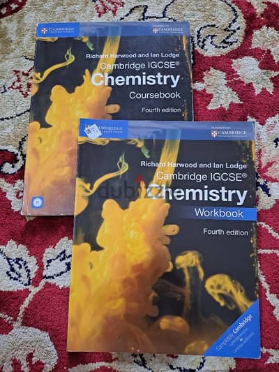 camridge course & work book for igcse