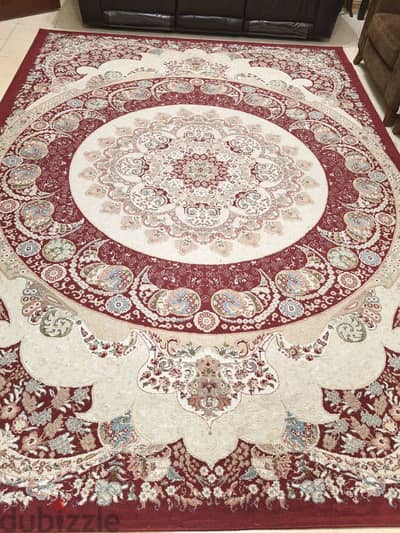 Turkish Made Carpet