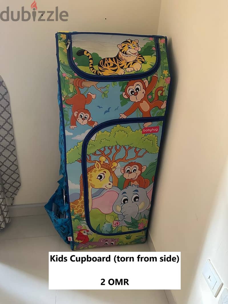 Kids cupboard 0