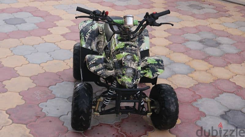 مجموعة دراجات نظيفة quad اربع تواير 150cc 125cc 90cc  china taiwan 3