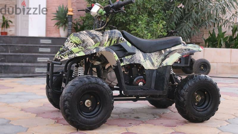 مجموعة دراجات نظيفة quad اربع تواير 150cc 125cc 90cc  china taiwan 5