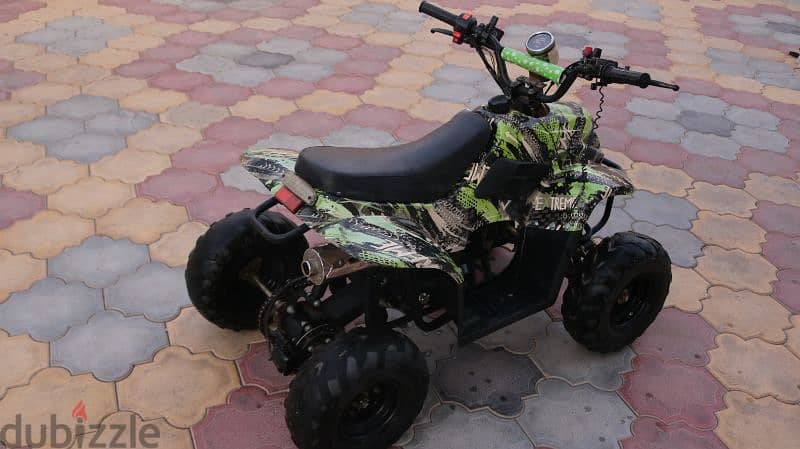 مجموعة دراجات نظيفة quad اربع تواير 150cc 125cc 90cc  china taiwan 8