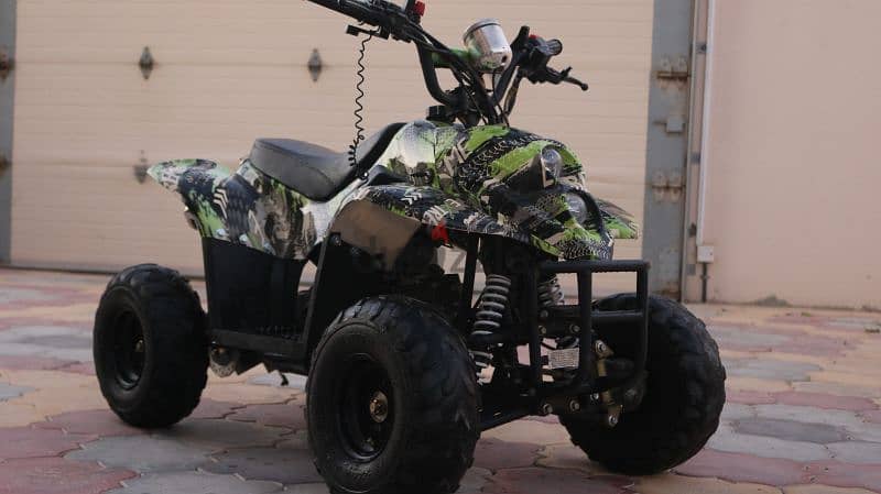 مجموعة دراجات نظيفة quad اربع تواير 150cc 125cc 90cc  china taiwan 10