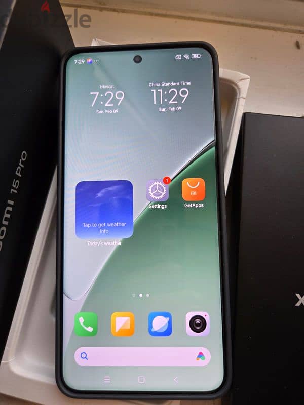 Xiaomi Mi 15 Pro for sell or exch للبيع او البدل 2