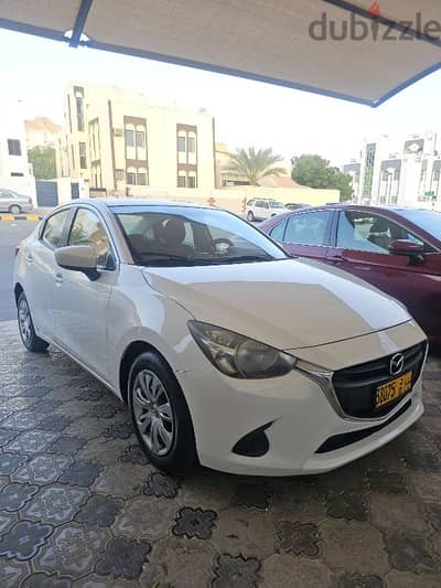 Mazda 2 Full Automatic,Family used,Good Condition.