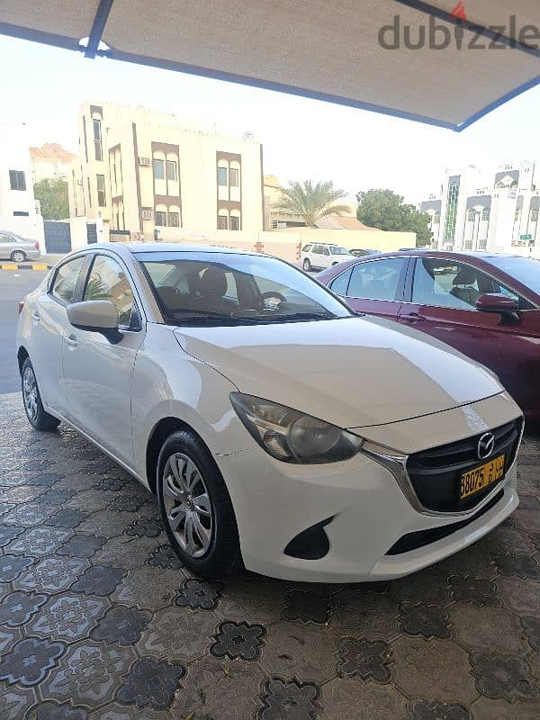 Mazda 2 Full Automatic,Family used,Good Condition. 0