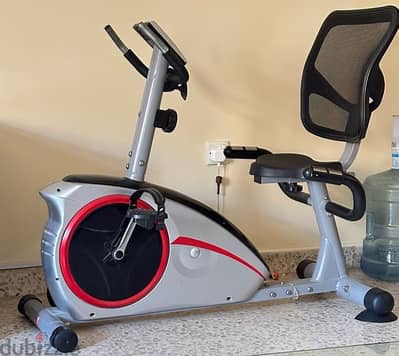 Indoor Exercise Bike